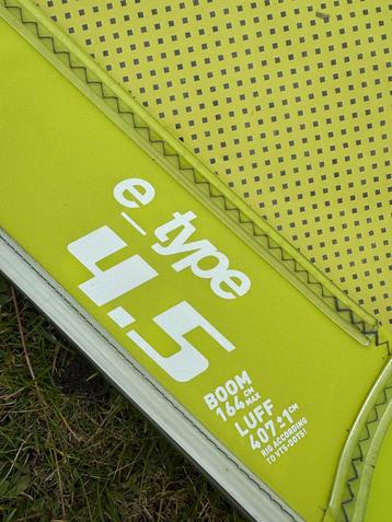 North Sails E-Type 4.5 NIEUW Windsurfzeil beschikbaar voor biedingen