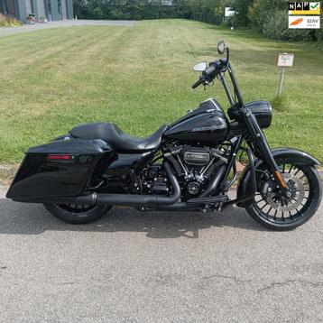 Harley Davidson Tour 107 FLHRXS Road King Special beschikbaar voor biedingen