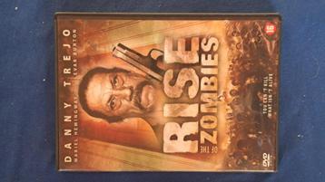 Rise of the Zombies "Danny Trejo" beschikbaar voor biedingen