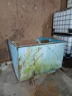 Kiepbak Bauer Vink Lisse 1.7m³, Ophalen