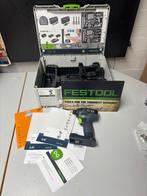 Nieuwe Festool TID18 Basic slagschroefmachine, Ophalen of Verzenden, Nieuw