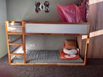 Kura bed en 2x matras en voor onder gordijn beschikbaar, Kinderen en Baby's, Kinderkamer | Bedden, Ophalen, 85 tot 100 cm, Gebruikt