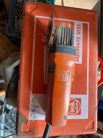 Fein cutter . beschikbaar voor biedingen