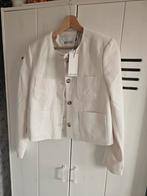Aware blazer jasje wit crème nieuw maat s vestje, Kleding | Dames, Jassen | Zomer, Wit, Nieuw, Aware, Ophalen of Verzenden