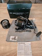 Shimano big baitrunner XTR-A C14+, Ophalen of Verzenden, Zo goed als nieuw, Molen