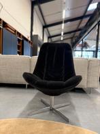 Nieuw Gelderland 7405 Fauteuil Velour stof Design stoel, Nieuw, 75 tot 100 cm, Ophalen of Verzenden, Gelderland