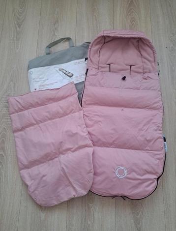 Bugaboo High Performance voetenzak  " Soft pink " beschikbaar voor biedingen