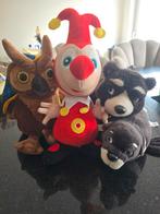 Efteling Knuffels - Verschillende Karakters, Ophalen of Verzenden, Gebruikt, Overige typen