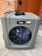 Zwembadverwarming W’eau mini inverter, Ophalen, Gebruikt, Verwarming