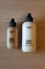 MAC cosmetics Face and Body foundation duo, Gebruikt, Gehele gezicht, Beige, Ophalen of Verzenden
