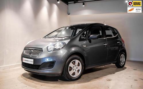 Kia Venga 1.4 CRDi, Auto's, Kia, Bedrijf, Te koop, Venga, ABS, Airbags, Centrale vergrendeling, Electronic Stability Program (ESP)