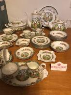 Royal albert Chelsea Bird mooi servies 💚🤍💚🤍, Ophalen, Overige typen, Zo goed als nieuw, Overige stijlen