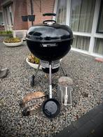 weber master touch gbs 57, Tuin en Terras, Houtskoolbarbecues, Ophalen of Verzenden, Zo goed als nieuw, Weber