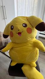 XXL Pikachu knuffel, Ophalen of Verzenden, Zo goed als nieuw