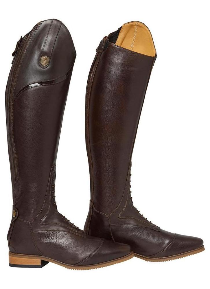 Mountain Horse Sovereign, Donkerbruin, 38, 39, 40, 41, Dieren en Toebehoren, Paardrijkleding, Nieuw, Dames, Schoeisel, Dressuur