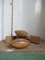 ~ oude houten deurknop, bricbracbrocante ~, Ophalen of Verzenden
