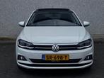 Volkswagen Polo 1.6 TDI-Panoramadak-Carplay-NAP, Voorwielaandrijving, Gebruikt, Euro 6, Wit