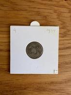 Zweden - zilveren munten 25 ore 1942 1953 en kroon 1942, Ophalen of Verzenden, Overige landen, Losse munt, Zilver