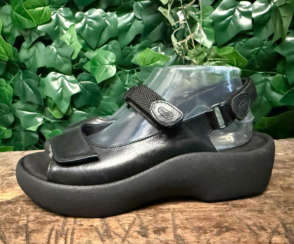 Nieuwe sandalen van Wolky maat 40, Kleding | Dames, Schoenen, Wolky, Wolky, Zwart, Nieuw