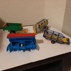 Britains 1:32, Ophalen of Verzenden, Gebruikt, Tractor of Landbouw, Britains