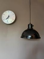 Vintage hanglamp, Ophalen of Verzenden, Zo goed als nieuw, Metaal, Minder dan 50 cm