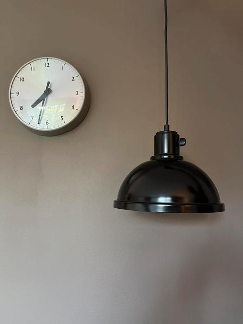 Vintage hanglamp, Huis en Inrichting, Lampen | Hanglampen, Zo goed als nieuw, Minder dan 50 cm, Metaal, Ophalen of Verzenden