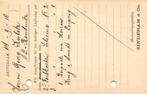 Sinderam + Co., Amsterdam - 09.1910 - briefkaart, Ophalen of Verzenden, Briefkaart