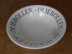 Groot bord / schaal voor het serveren van oa Oliebollen Ø 27, Huis en Inrichting, Keuken | Servies, Ophalen of Verzenden, Zo goed als nieuw