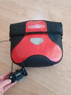 Ortlieb Stuurtas met Houder, Fietsen en Brommers, Ophalen of Verzenden