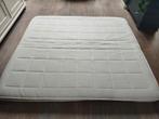 Gel royal topper 180x200x10, Ophalen, Gebruikt, Tweepersoons, 210 cm