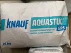 Knauf aquastuc 25kg, Doe-het-zelf en Verbouw, Ophalen, Nieuw