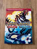 Pokemon omega ruby alpha sapphire walktrough, Avontuur en Actie, 1 speler, Ophalen of Verzenden, Zo goed als nieuw