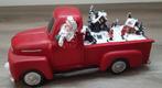 Grote kerst truck (met led verlichting), Diversen, Kerst, Ophalen, Nieuw