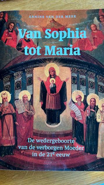 Annine E. G. van der Meer - Van Sophia tot Maria beschikbaar voor biedingen