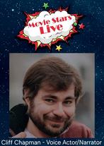 (Voice)actor/Narrator Doctor Who, Ophalen of Verzenden