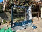 2 Maal Dorema Zijwanden Kunststof., Caravans en Kamperen, Ophalen of Verzenden, Gebruikt