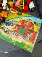 Lego duplo grote boerderij 5649, Ophalen of Verzenden, Zo goed als nieuw
