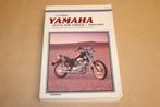 Clymer Yamaha Virago XV — Service & Onderhoud [1981-1993], Motoren, Ophalen of Verzenden, Yamaha