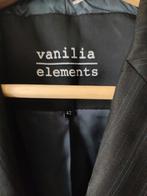 Vanilla elements colbert 42, Kleding | Dames, Jasjes, Kostuums en Pakken, Vanilia, Zwart, Maat 42/44 (L), Ophalen of Verzenden