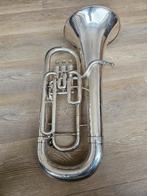 Euphonium Besson 700, Muziek en Instrumenten, Blaasinstrumenten | Tuba's, Gebruikt, Euphonium of Tenortuba, Met koffer of draagtas
