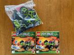 LEGO 9445 - Fangpyre Truck Ambush (Ninjago), Complete set, Ophalen of Verzenden, Lego, Zo goed als nieuw