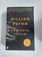 Gillian Flynn - Verloren vrouw, Gillian Flynn, Ophalen of Verzenden, Zo goed als nieuw, Nederland