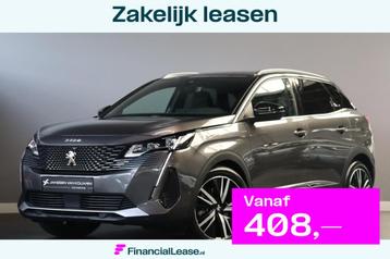 Peugeot 3008 1.6 HYbrid 225 GT Pack Nappa Leder Massage FOCA beschikbaar voor biedingen