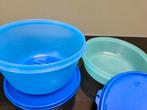 Tupperware ruimte bol en kleinere ruimtebol, Huis en Inrichting, Keuken | Tupperware, Ophalen of Verzenden, Zo goed als nieuw