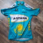 Vintage Astana Wielershirt Maat M, Ophalen of Verzenden, Gedragen, Craft