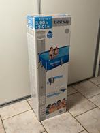 Zwembad 2x3m mobiel, met toebehoren, Ophalen, Minder dan 80 cm, Zo goed als nieuw, 200 tot 400 cm