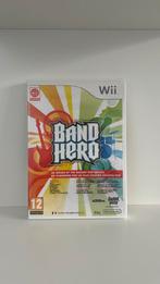 Band Hero - Wii - Muziekspel, Muziek, Eén computer, Ophalen of Verzenden, Zo goed als nieuw