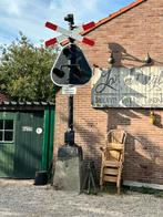 Andreaskruis spoorweglichten spoorweg AKI  treinlicht, Ophalen of Verzenden, Gebruikt, Trein, Overige typen