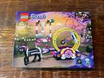 Lego Friends 41686 Kermis, Ophalen, Zo goed als nieuw, Complete set, Lego