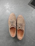 Ecco heren schoenen maat 44, Ecco, Bruin, Verzenden, Zo goed als nieuw